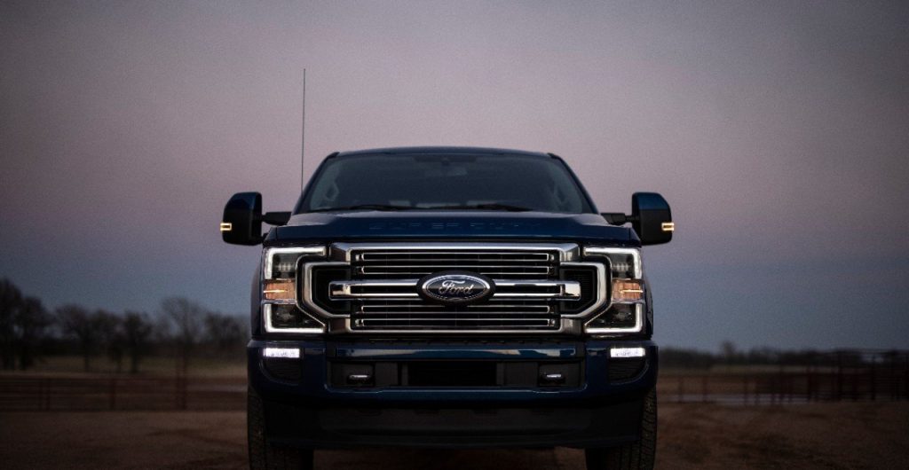 2022 Ford Super Duty at Bill Brown Ford. Ford Dealer Near Me