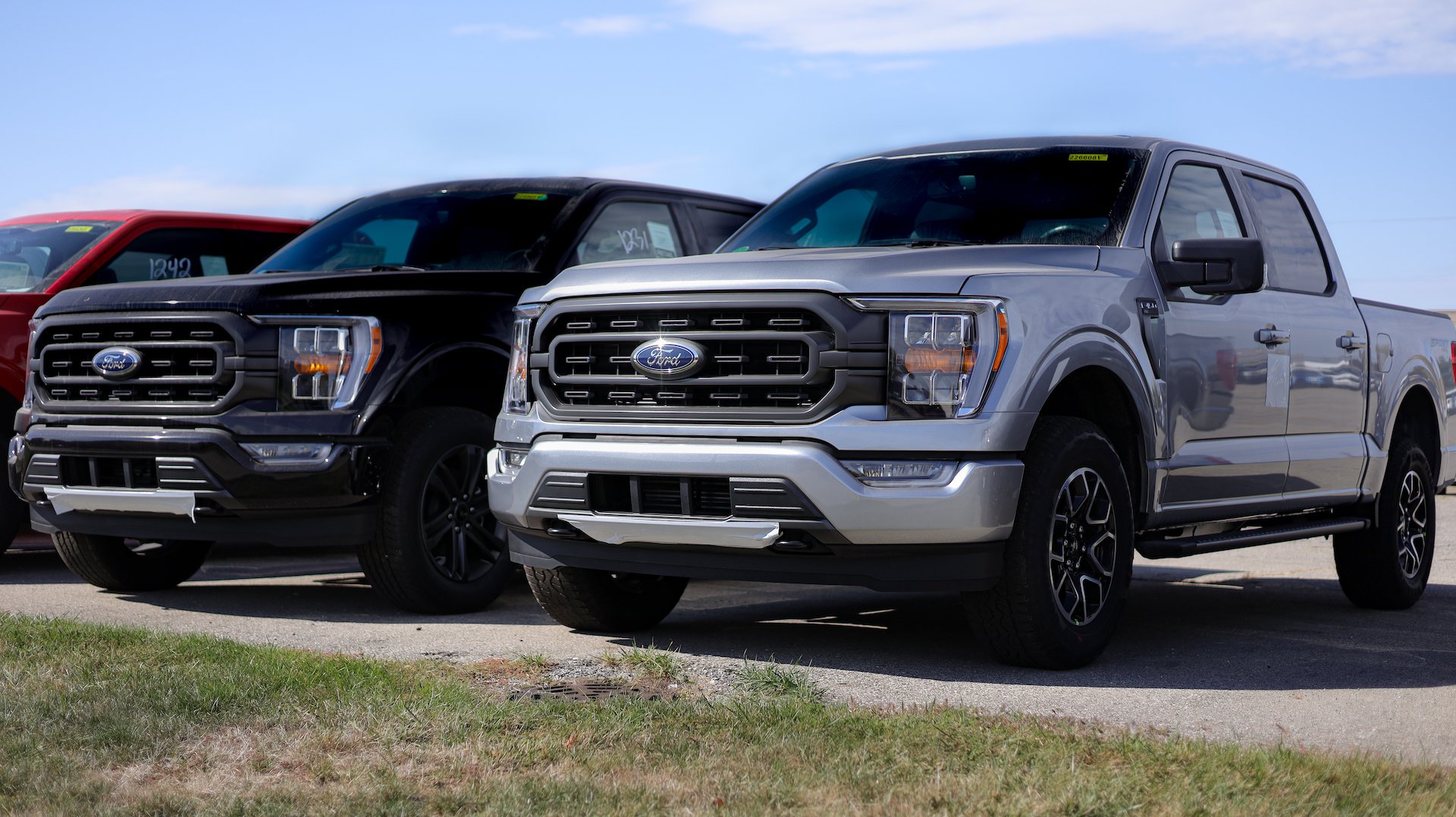 2022 F-150 XLT Inventory at Bill Brown Ford in Livonia, MI